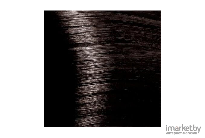 Крем-краска для волос Kapous Hyaluronic Acid с гиалуроновой кислотой 4.757 (коричневый пралине)