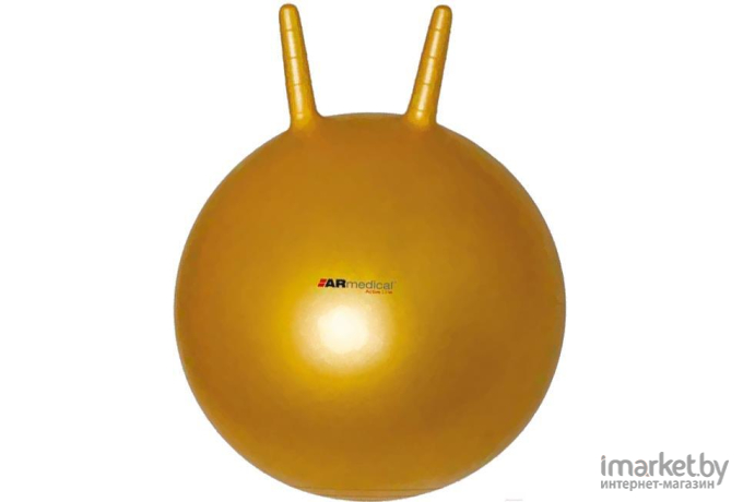 Мяч-попрыгун Armedical HB1-50 желтый