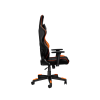 Геймерское кресло Canyon Deimos CND-SGCH4 черный/оранжевый