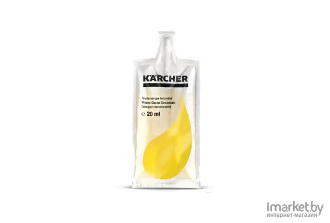 Средство для мытья окон Karcher 6.295-302.0