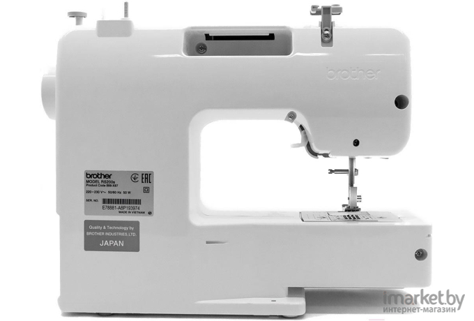 Швейная машина Brother RS-200s