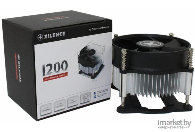 Кулер для процессора Xilence I200 (COO-XPCPU.I200)