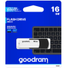 USB Flash GOODRAM UCO2 16GB (черный/белый) [UCO2-0160KWR11]