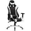 Офисное кресло Everprof Lotus S6 черный/белый