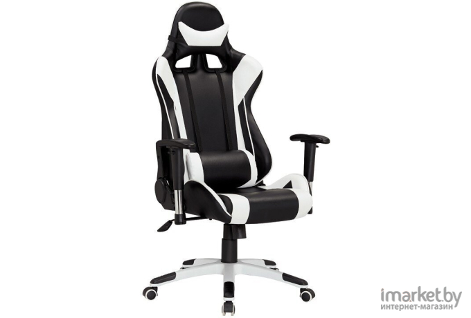 Офисное кресло Everprof Lotus S6 черный/белый