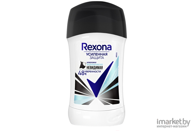 Дезодорант-стик Rexona Прозрачный кристалл (40мл)