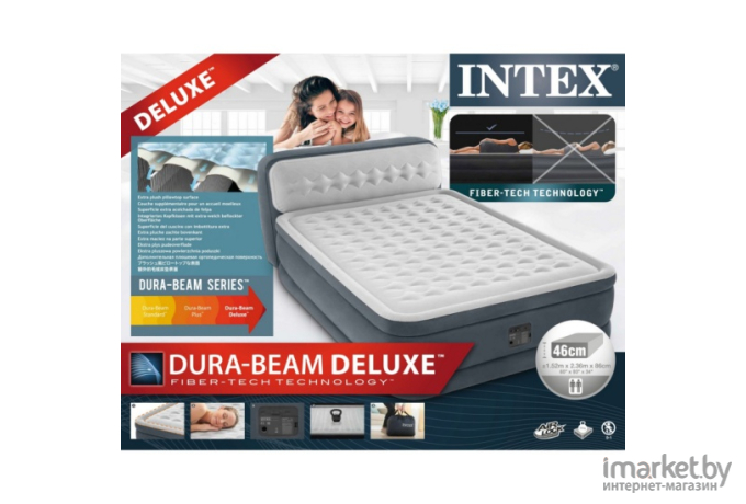 Надувная кровать Intex 64448