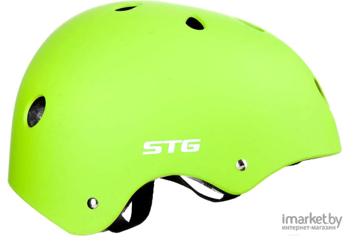 Защитный шлем STG MTV12 XS Салатовый (Х89042)