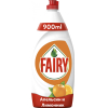 Средство для мытья посуды Fairy Окси Апельсин и лимонник (900мл)