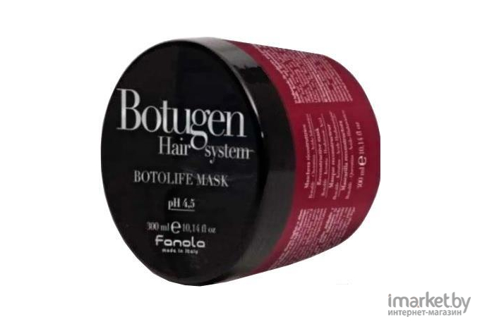 Маска для волос Fanola Botugen Hair System Botolife восстанавливающая д/ломких волос 300мл