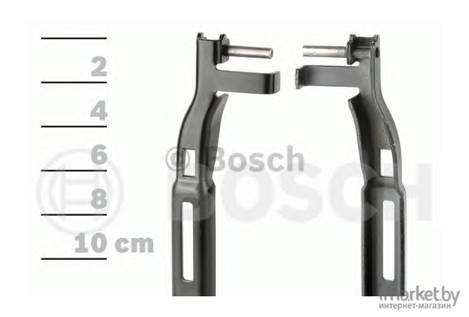 Щетка стеклоочистителя Bosch Aerotwin 3397006824