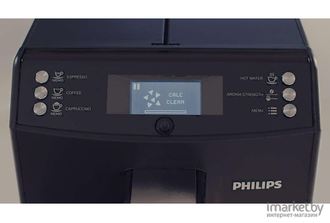 Чистящее средство для кофеварок Philips CA6700/10 [16001/3]