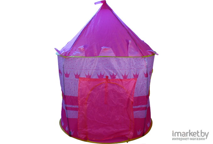 Детская игровая палатка Haiyuanquan Купол / LY-023 (розовый)