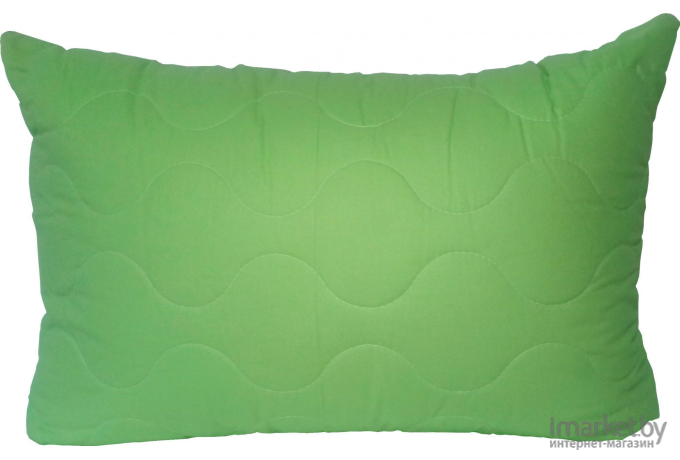 Подушка Angellini Бамбук 4с4031ч 50x70 (зеленый)
