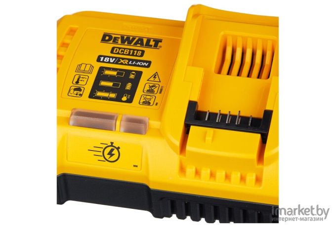 Зарядное устройство для электроинструмента DeWalt DCB118-QW
