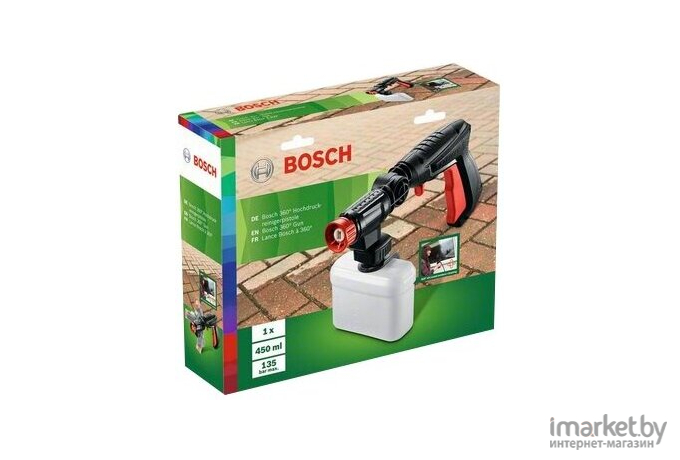 Аксессуар для минимойки Bosch F.016.800.536