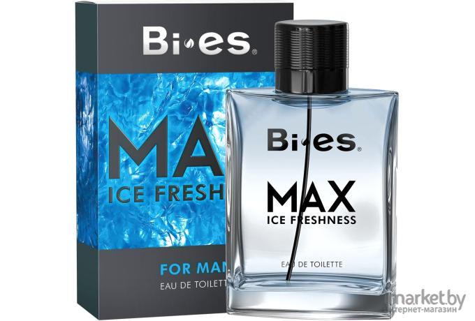 Туалетная вода Bi-es Max Ice Freshness для мужчин 100мл