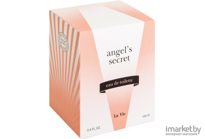 Туалетная вода Dilis Parfum Angels Secret 100мл
