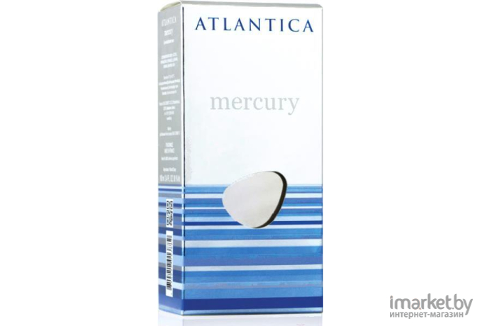 Туалетная вода Dilis Parfum Atlantica Mercury 100мл