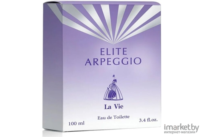 Туалетная вода Dilis Parfum Elite Arpeggio 100мл