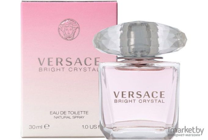 Туалетная вода Versace Bright Crystal 30мл