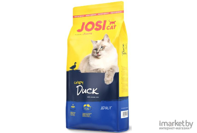 Корм для кошек Josera Adult JosiCat Poultry (18кг)