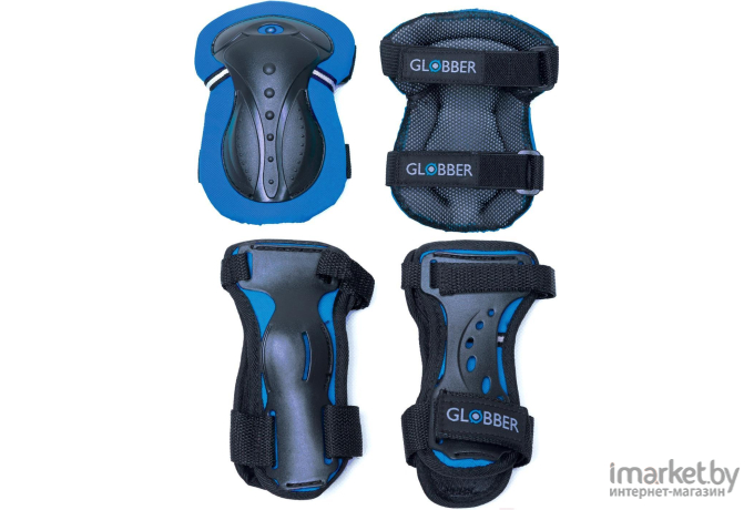Комплект защиты Globber 541-100 XS Синий
