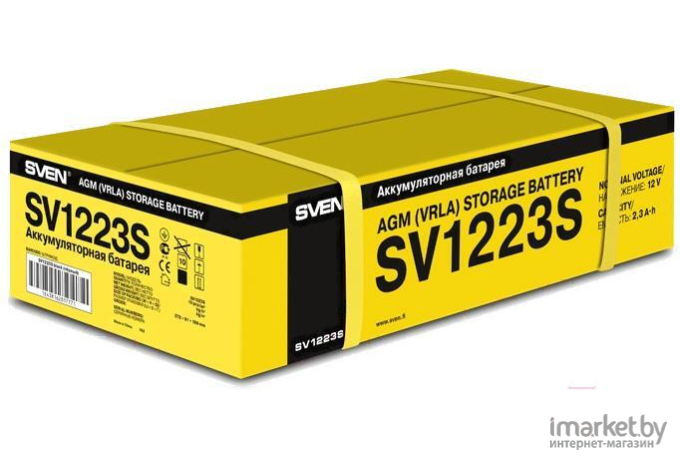 Аккумулятор для ИБП SVEN SV1223S