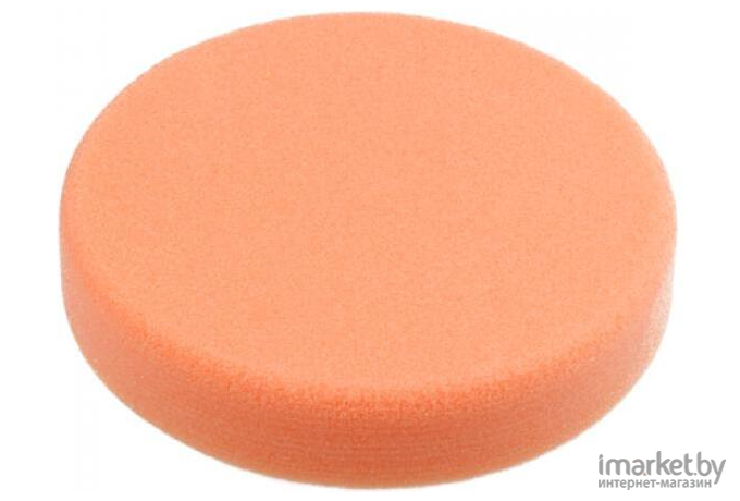 Полировальный диск Wortex 180/30 на липучке оранжевый [PMS1830R1019]