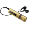 USB-плеер Sony NWZ-B183FN (4Gb, золото)