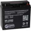 Батарея для ИБП Kiper GP-12200