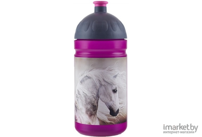 Бутылка для воды Healthy Bottle Белая лошадь [VO50273]