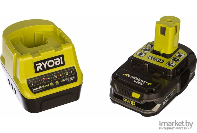 Аккумулятор для электроинструмента Ryobi RC18120-125 One+ (5133003359)