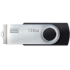 Usb flash GOODRAM UTS3 128Gb USB3.1 Black [UTS3-1280K0R11]