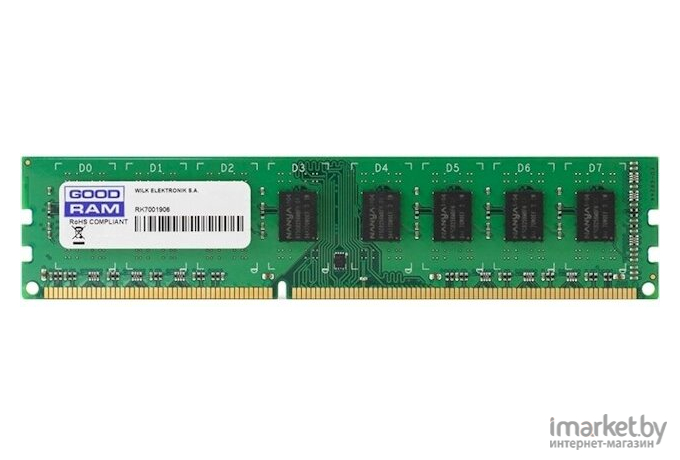 Оперативная память DDR4 Goodram GR2666D464L19/16G