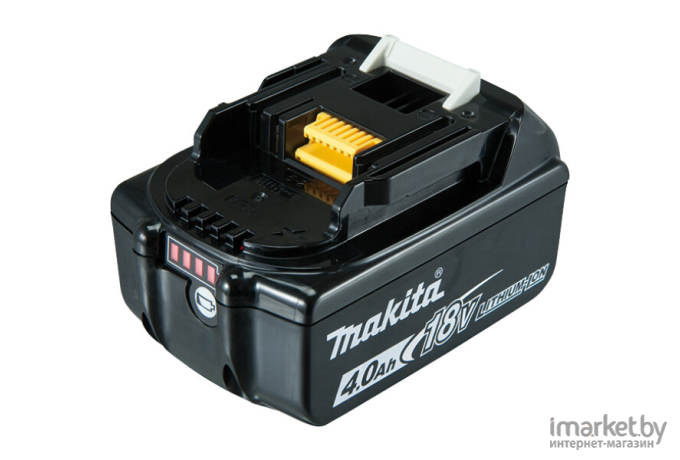 Аккумулятор (зарядное) для инструмента Makita 18В 1x4.0 Ah BL1840B [197265-4]