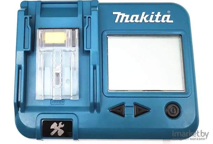 Аккумулятор (зарядное) для инструмента Makita Прибор тестирования BTC04 [198038-8]