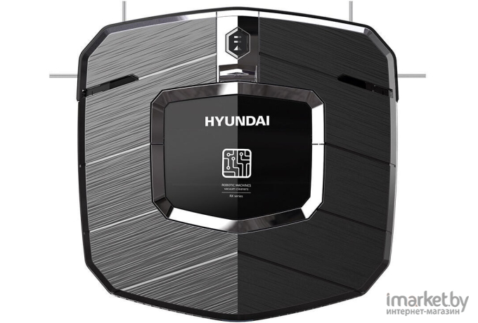Робот-пылесос Hyundai H-VCRX30