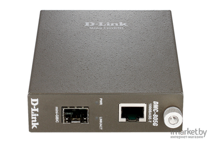 Медиаконвертер D-Link DMC-805G/A11A
