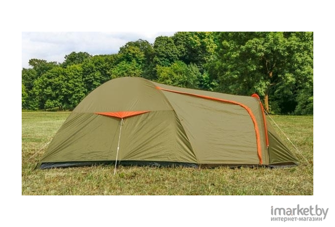 Палатка Acamper Vigo 3 3-местная 3000 мм зеленый