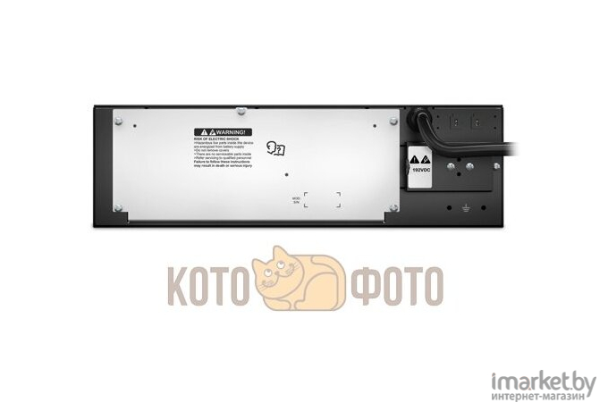 Аккумулятор APC Smart-UPS SRT 192V 5kVA and 6kVA Battery Pack [SRT192BP]