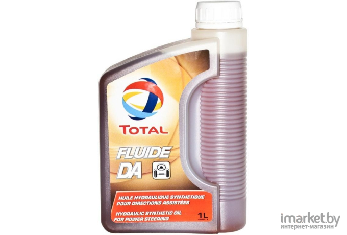 Жидкость гидравлическая Total Fluide DA / 166222 (1л)
