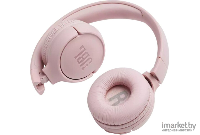 Наушники Bluetooth JBL Tune 500BT Pink [JBLT500BTPIK]