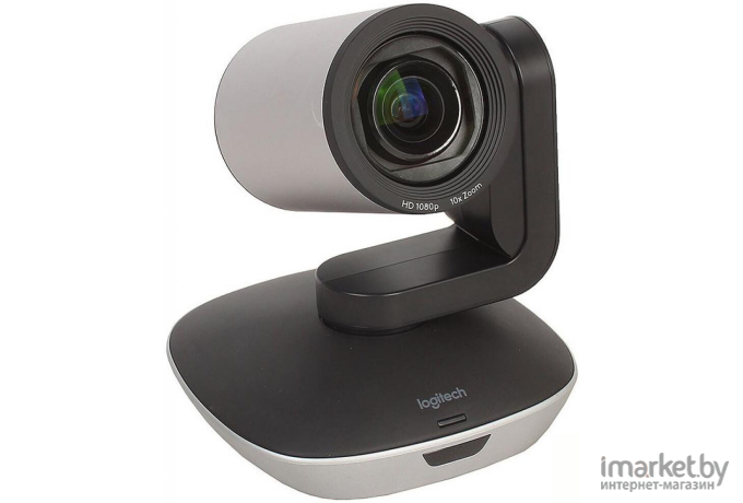 Web-камера Logitech PTZ Pro 2 [960-001186]