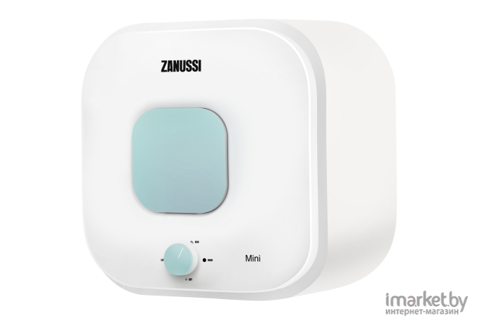 Накопительный водонагреватель Zanussi ZWH/S 15 Mini U зеленый