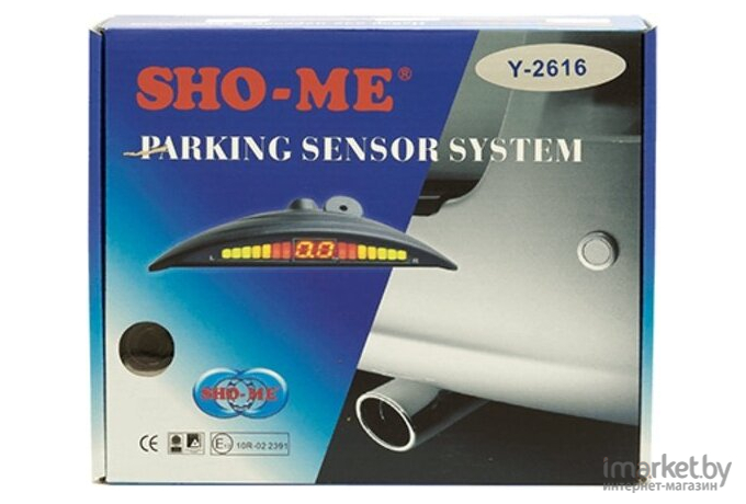 Парковочный радар Sho-Me Y-2616
