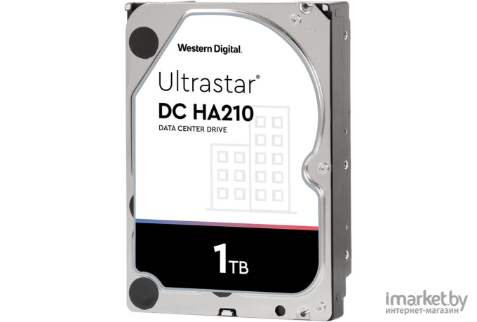 Жесткий диск WD Ultrastar DC HA210 1W10001 [HUS722T1TALA604]