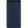 Портативное зарядное устройство Xiaomi Mi Power Bank 2i/2s 10000mAh VXN4230GL (темно-синий)