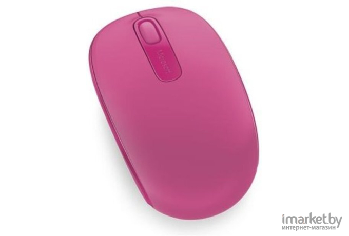 Мышь Microsoft Wireless Mobile Mouse 1850 (U7Z-00065)