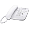 Телефон Gigaset проводной DA410, белый